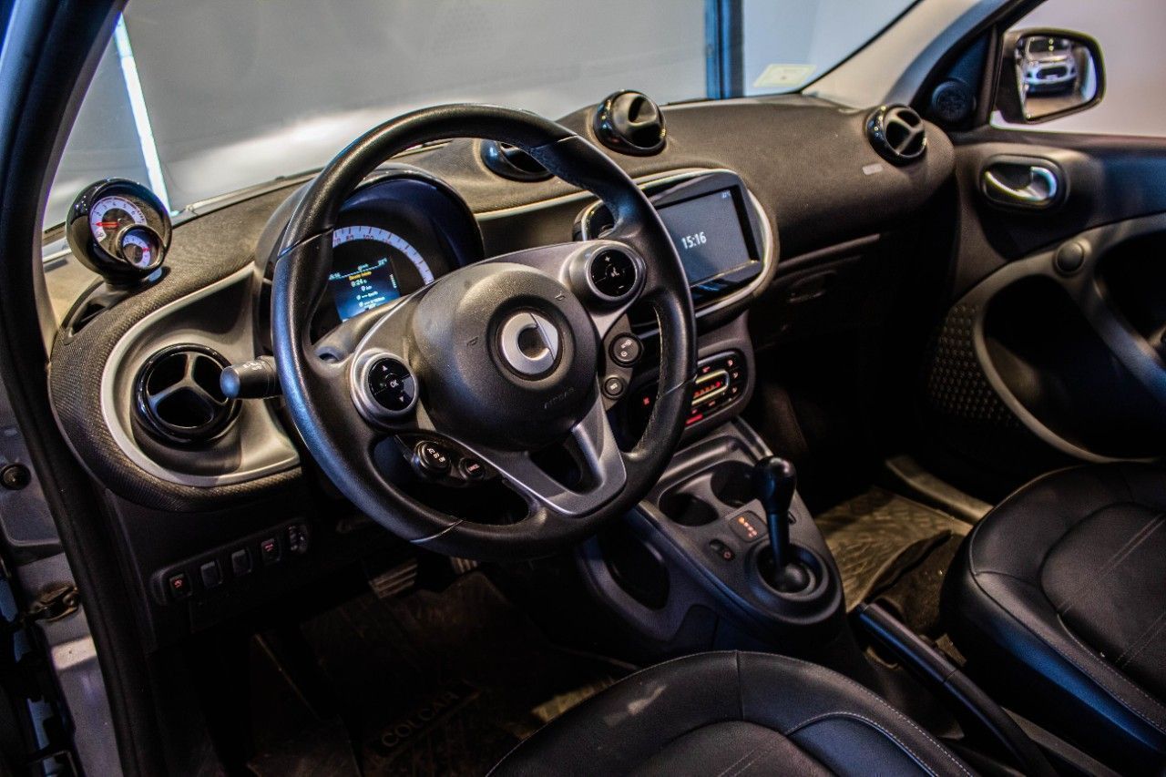 Smart Forfour Usado en Córdoba, deRuedas