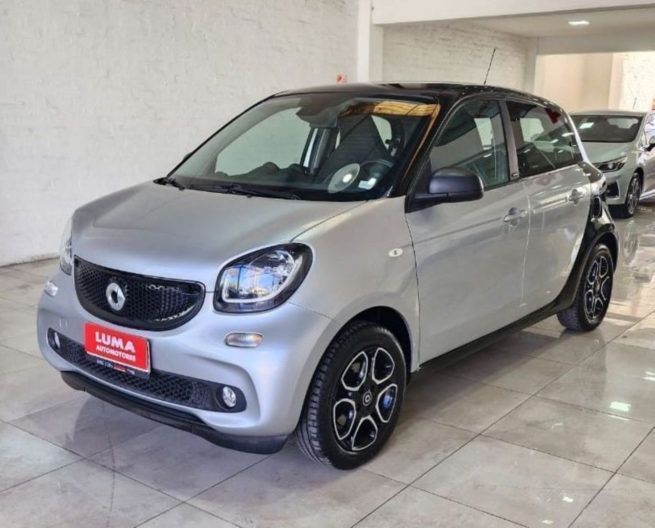 Smart Forfour Usado en Mendoza, deRuedas