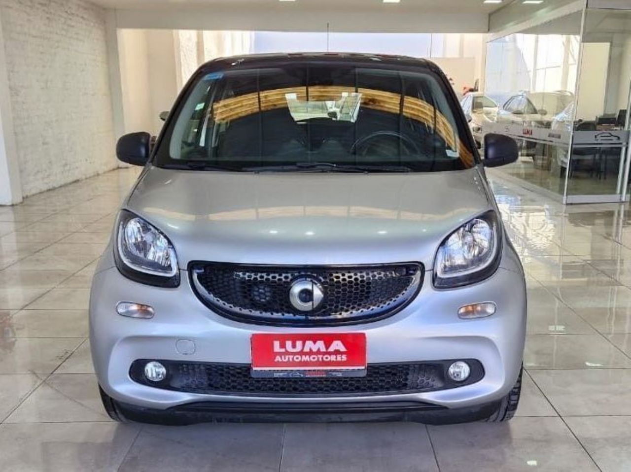 Smart Forfour Usado en Mendoza, deRuedas