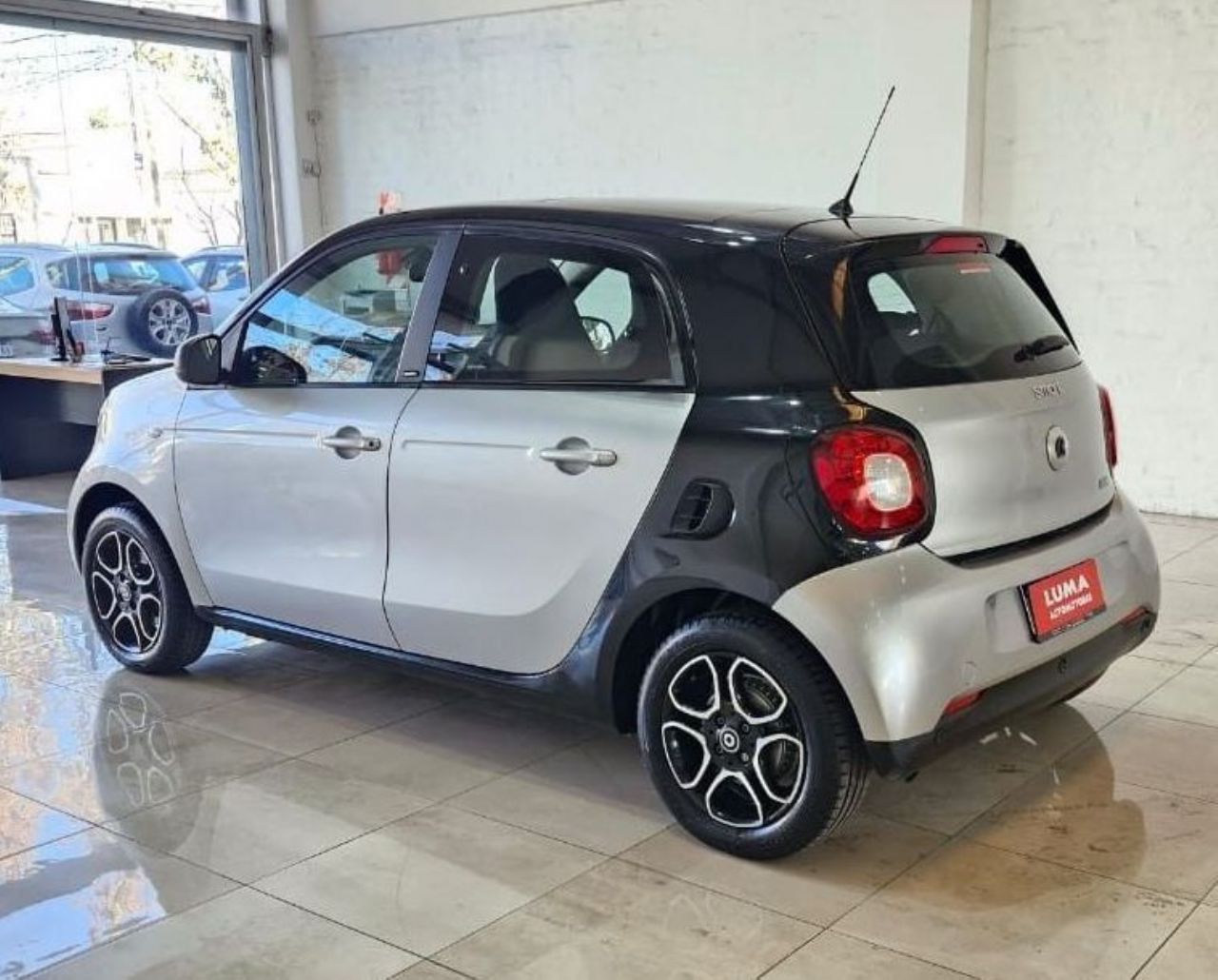 Smart Forfour Usado en Mendoza, deRuedas