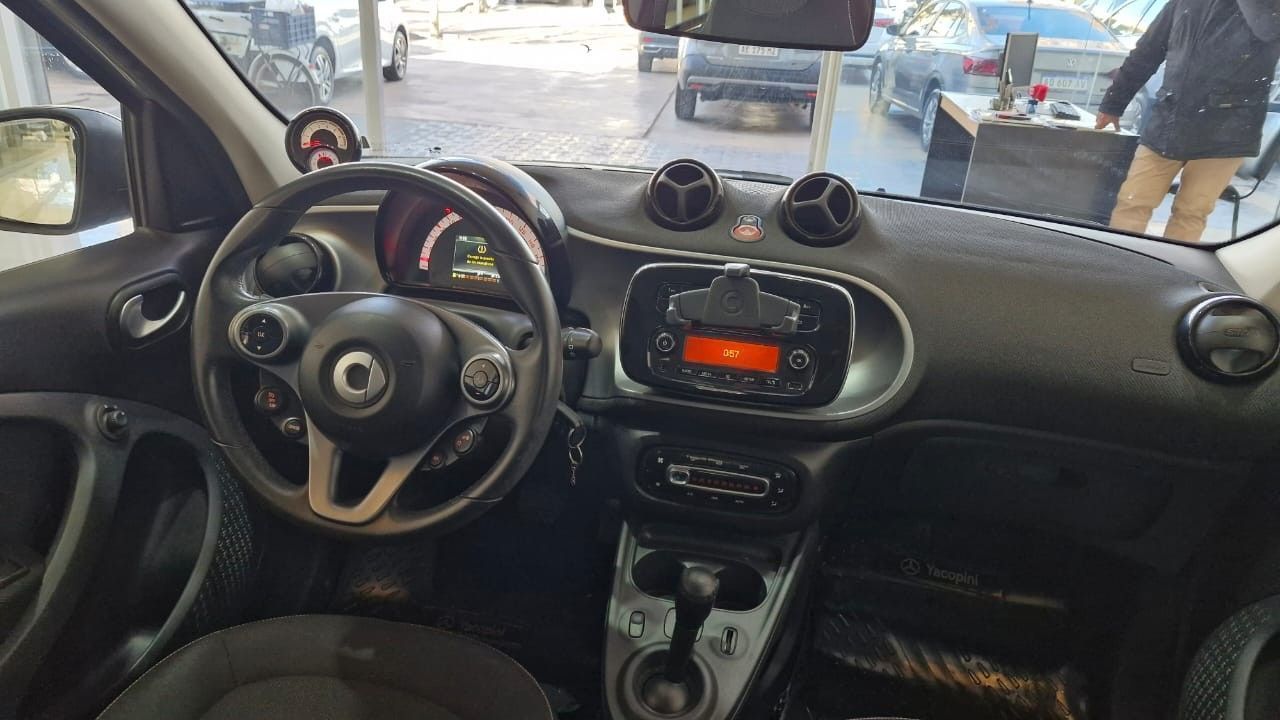 Smart Forfour Usado en Mendoza, deRuedas