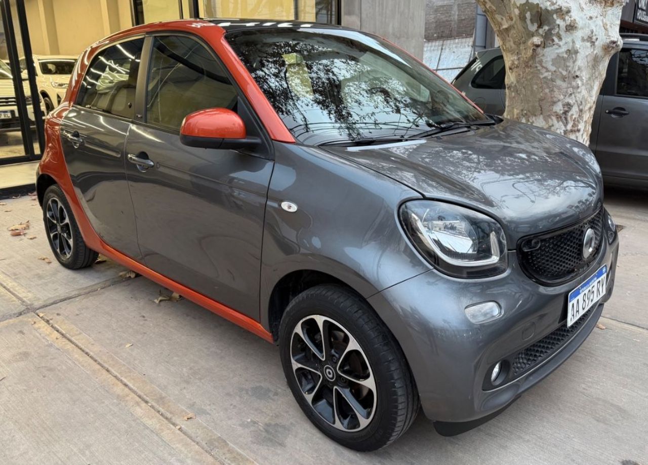 Smart Forfour Usado en Mendoza, deRuedas