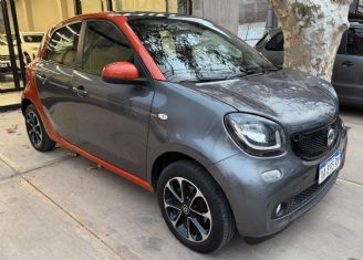 Smart Forfour Usado en Mendoza