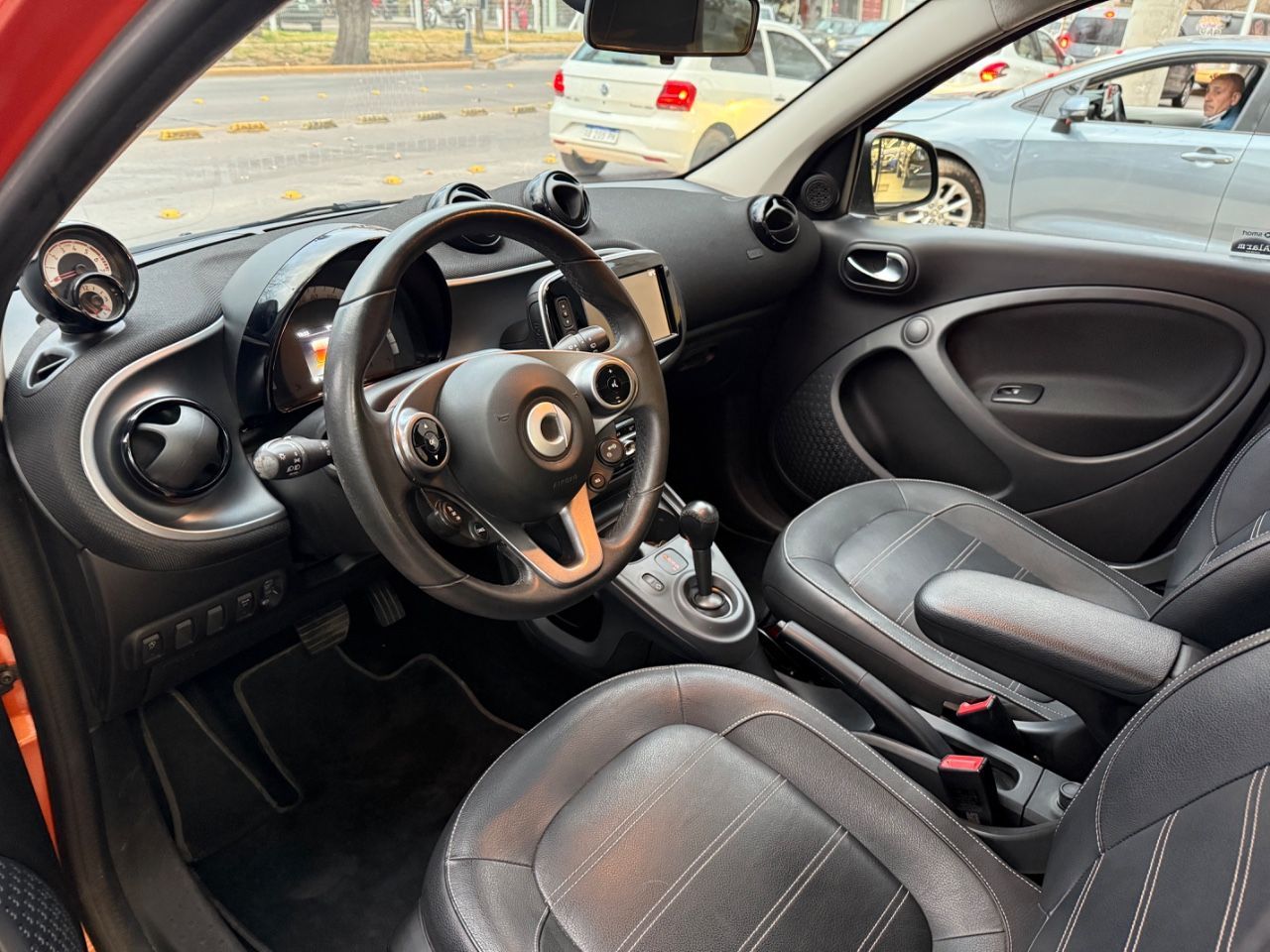 Smart Forfour Usado en Mendoza, deRuedas