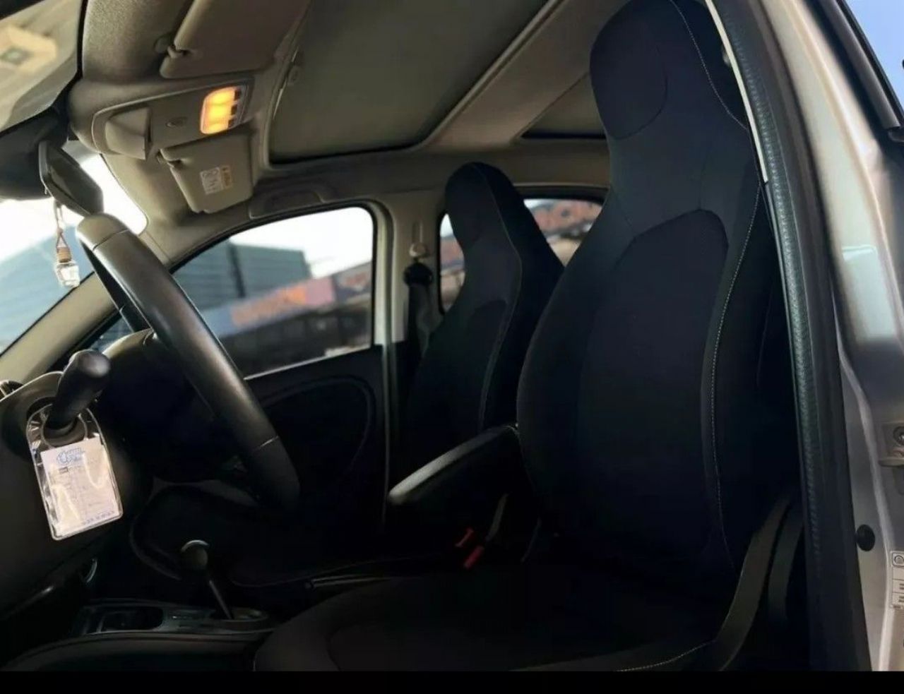 Smart Forfour Usado Financiado en Córdoba, deRuedas