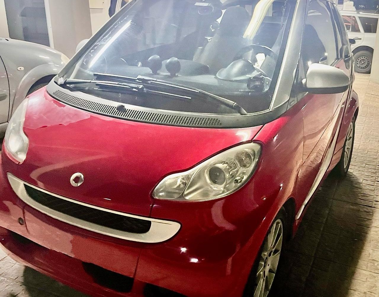 Smart Fortwo Usado en Buenos Aires, deRuedas