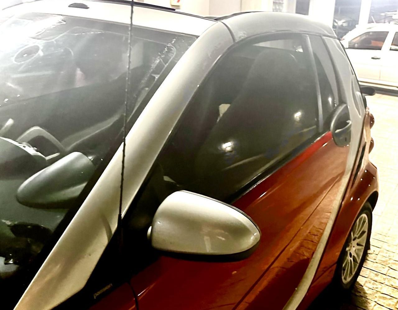 Smart Fortwo Usado en Buenos Aires, deRuedas