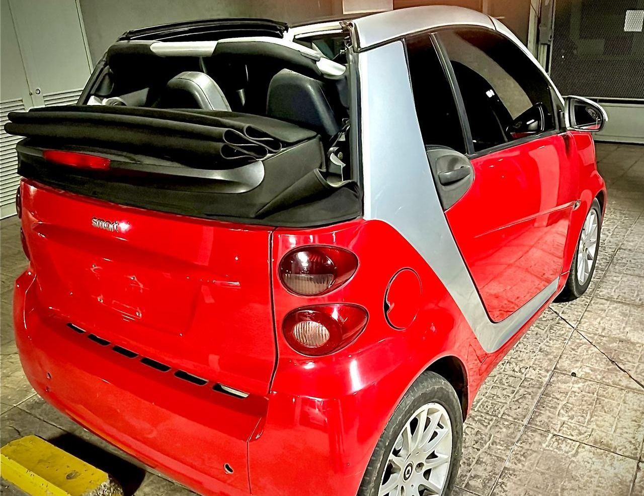Smart Fortwo Usado en Buenos Aires, deRuedas