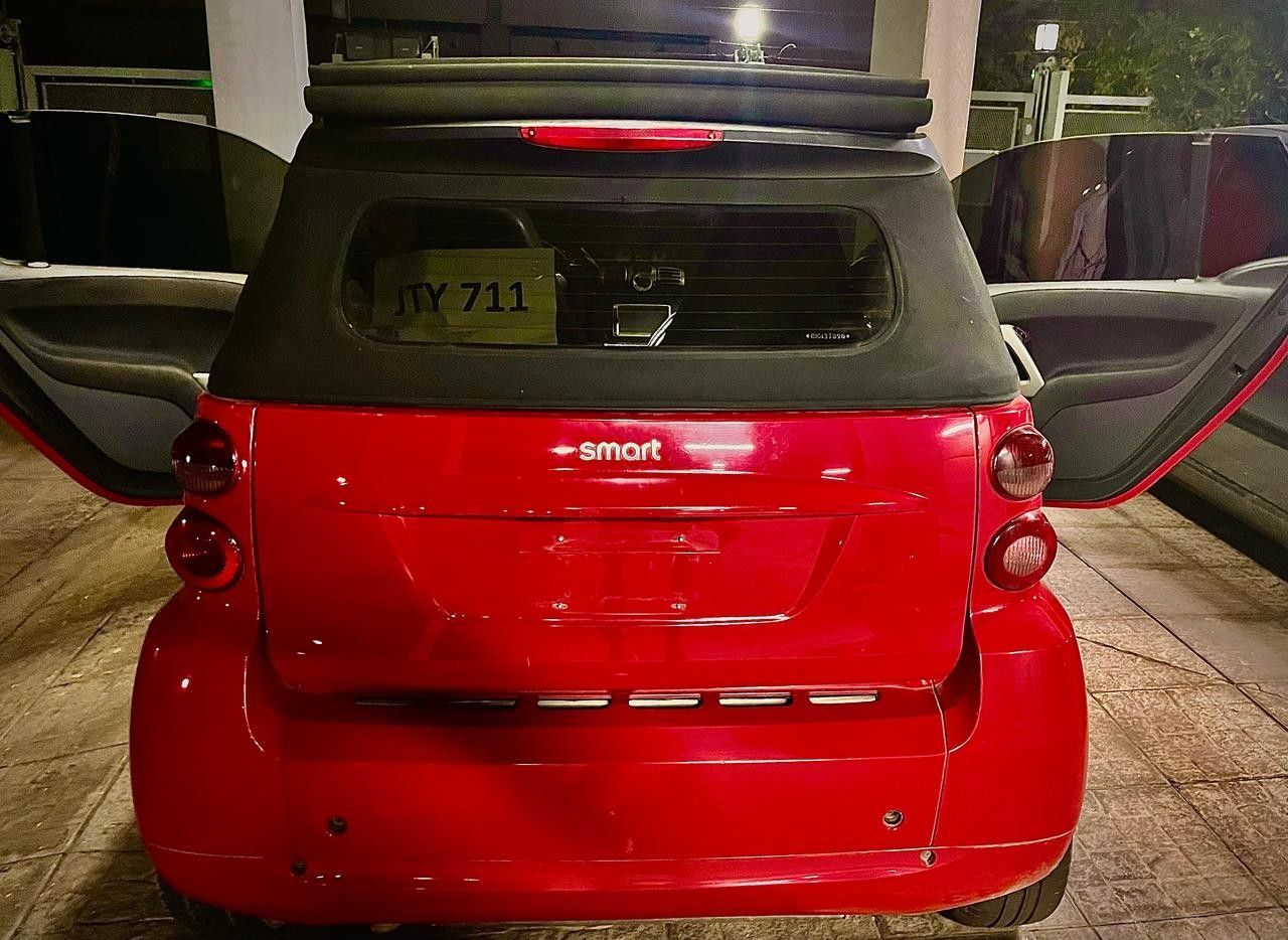 Smart Fortwo Usado en Buenos Aires, deRuedas