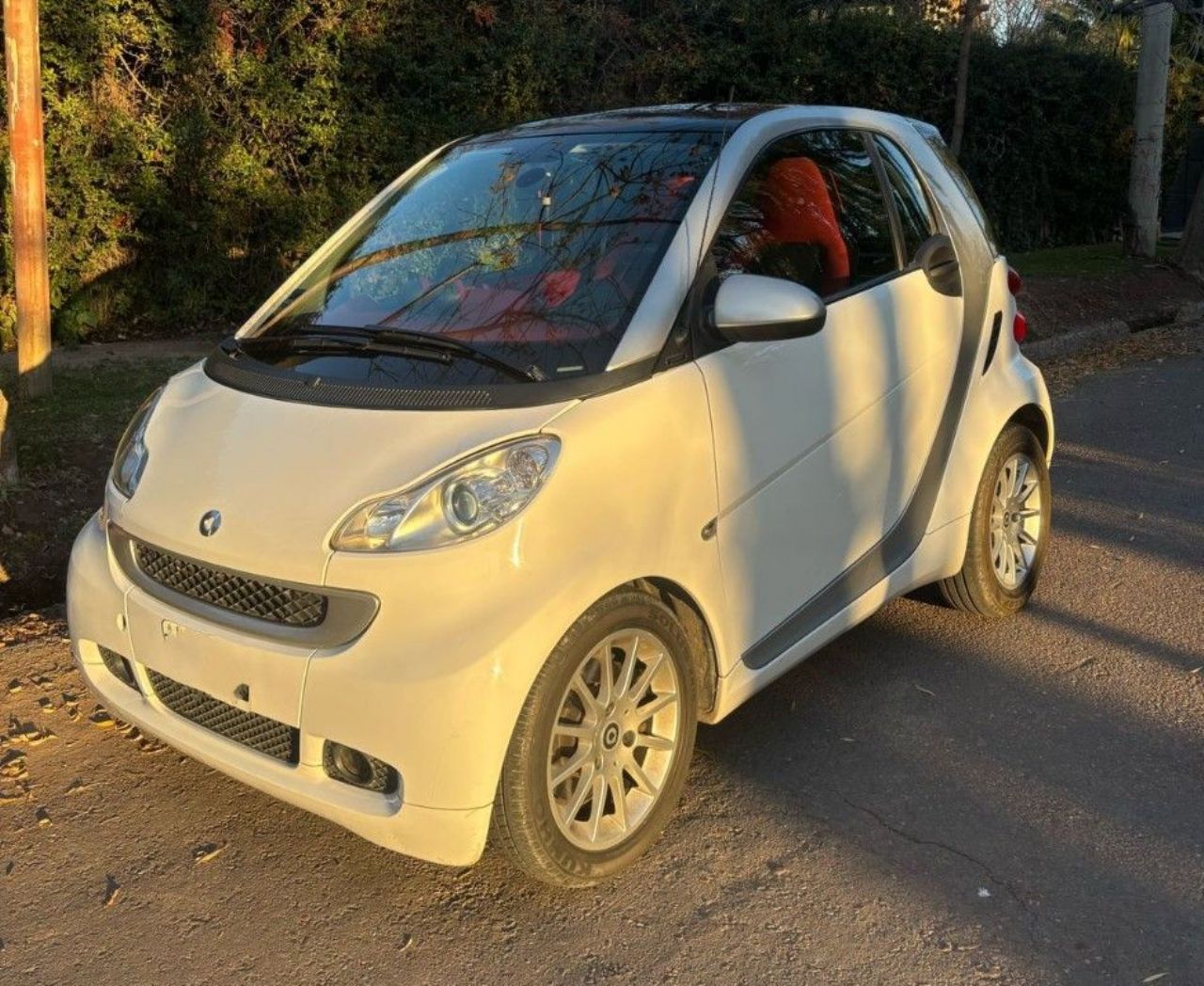Smart Fortwo Usado en Mendoza, deRuedas