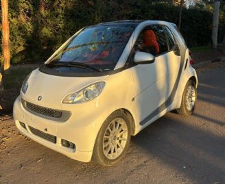 Smart Fortwo Usado en Mendoza