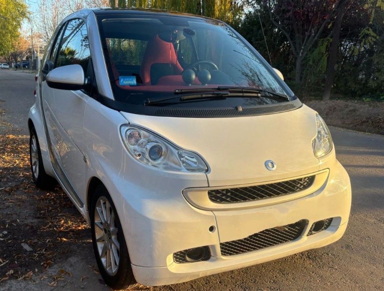 Smart Fortwo Usado en Mendoza, deRuedas