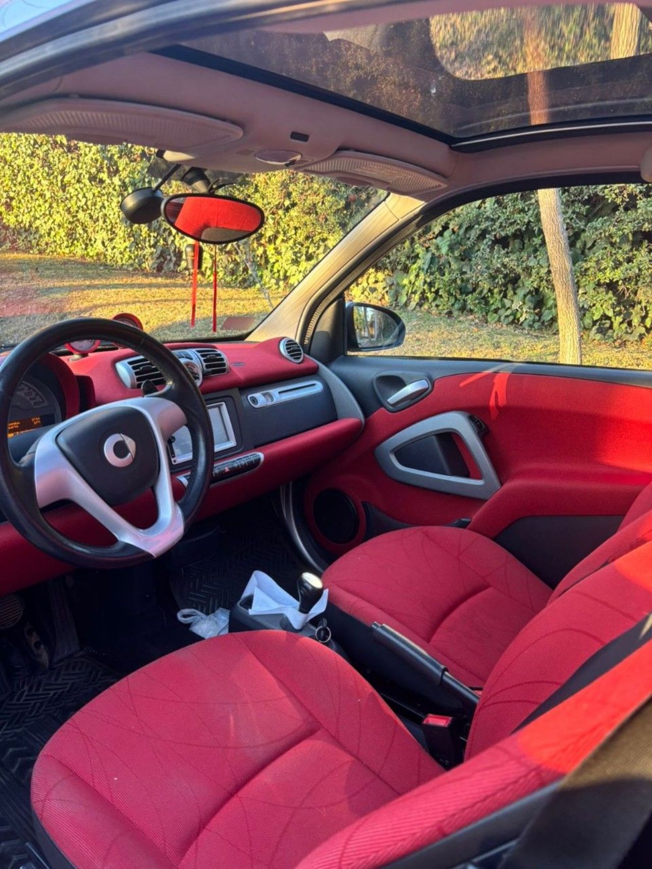 Smart Fortwo Usado en Mendoza, deRuedas
