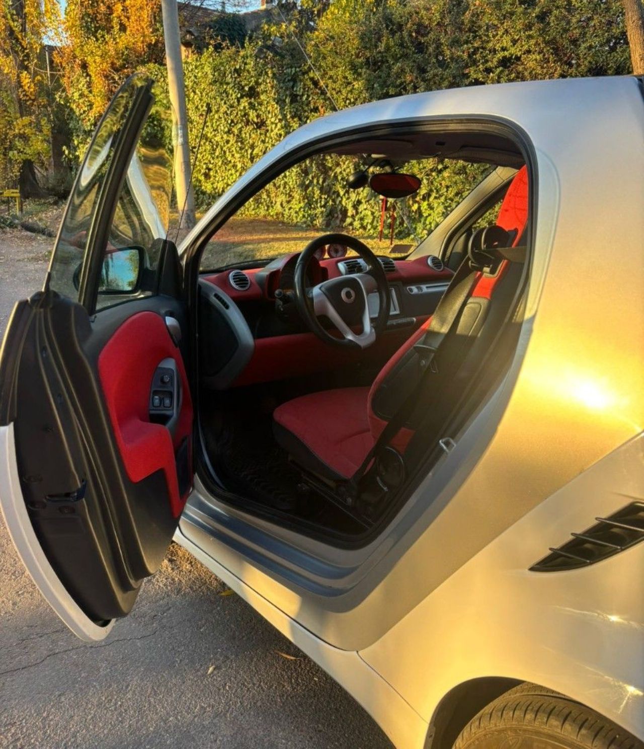 Smart Fortwo Usado en Mendoza, deRuedas