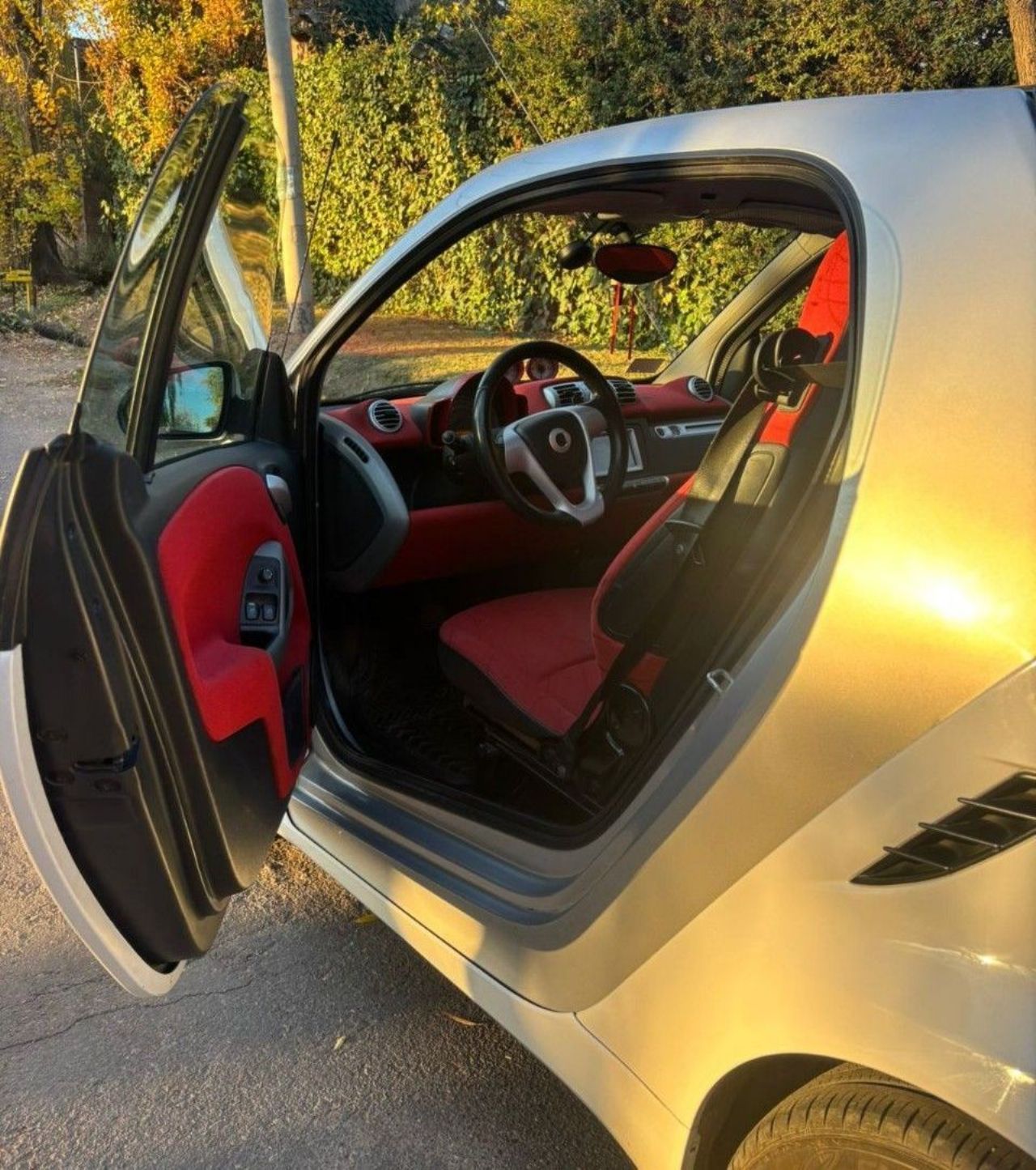 Smart Fortwo Usado en Mendoza, deRuedas