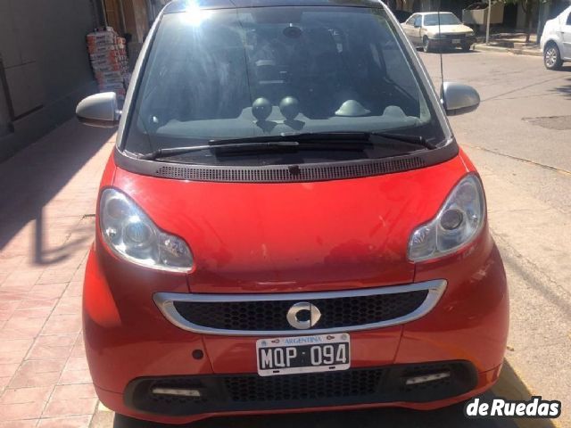 Smart Fortwo Usado en Mendoza, deRuedas