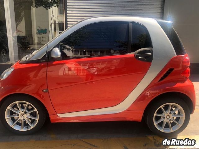 Smart Fortwo Usado en Mendoza, deRuedas