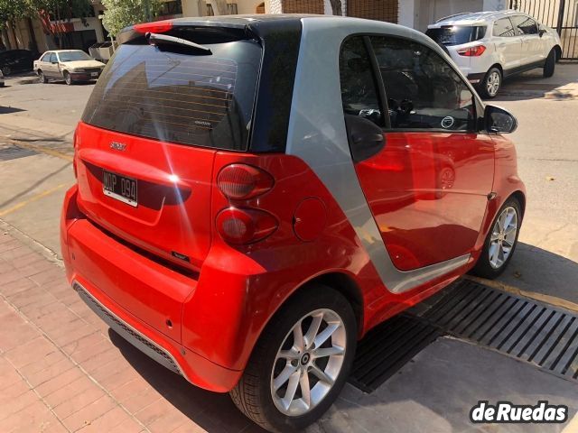 Smart Fortwo Usado en Mendoza, deRuedas