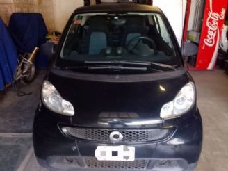 Smart Fortwo Usado en Buenos Aires