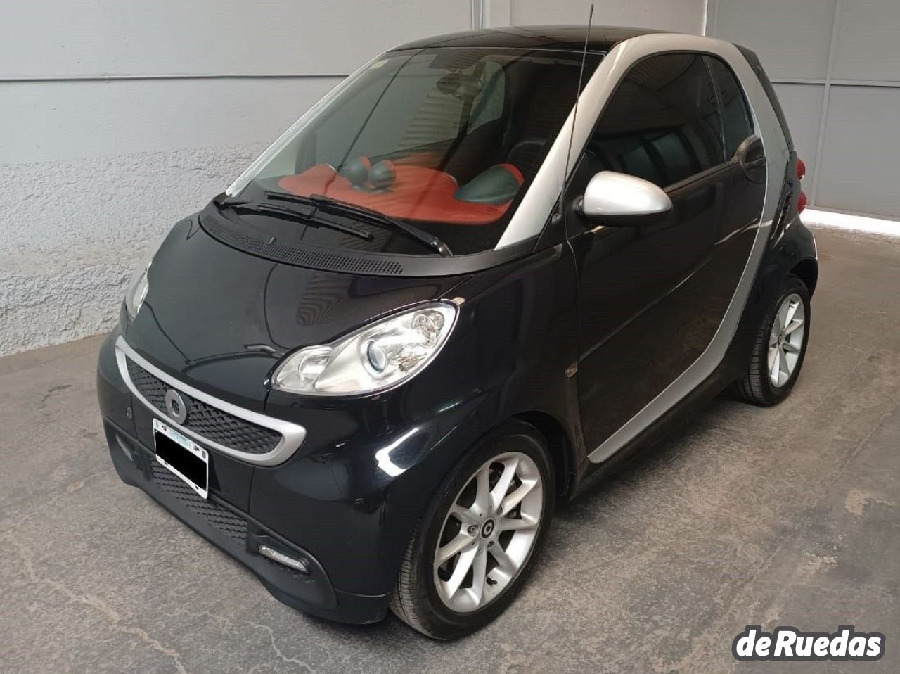 Smart Fortwo Usado en Mendoza, deRuedas