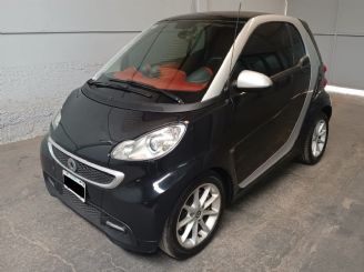 Smart Fortwo Usado en Mendoza Financiado