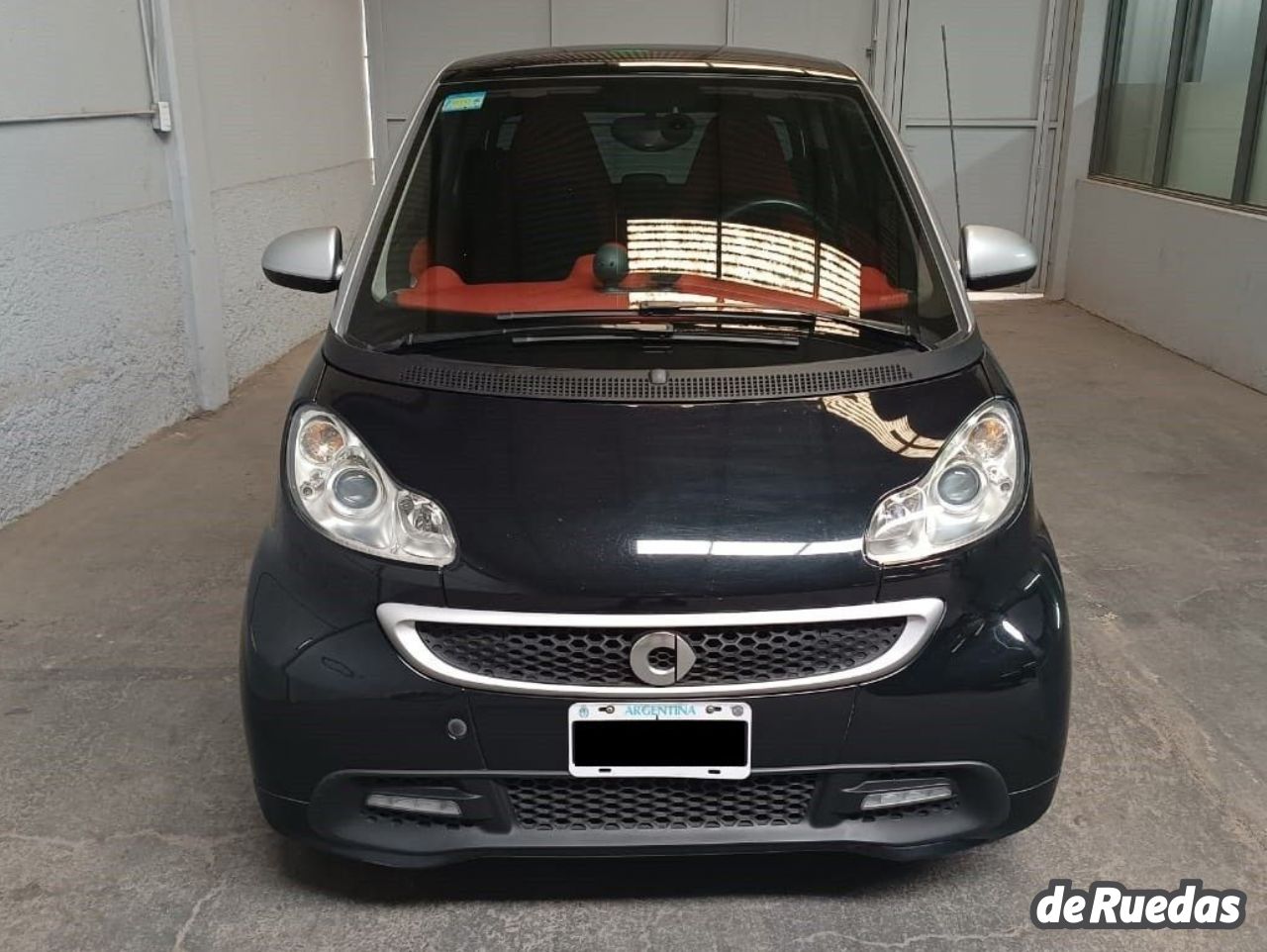 Smart Fortwo Usado en Mendoza, deRuedas