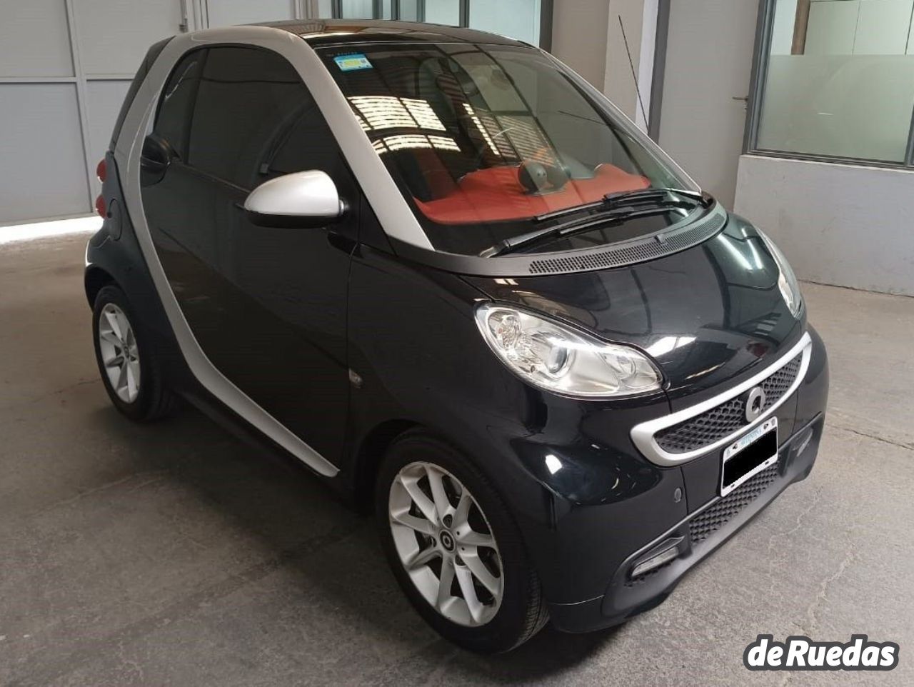 Smart Fortwo Usado en Mendoza, deRuedas