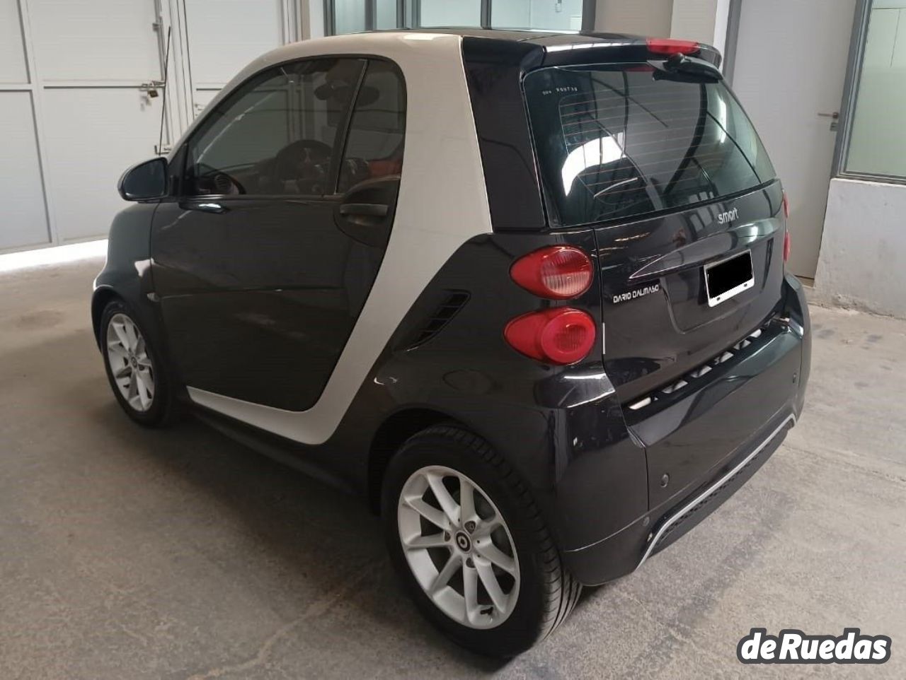 Smart Fortwo Usado en Mendoza, deRuedas