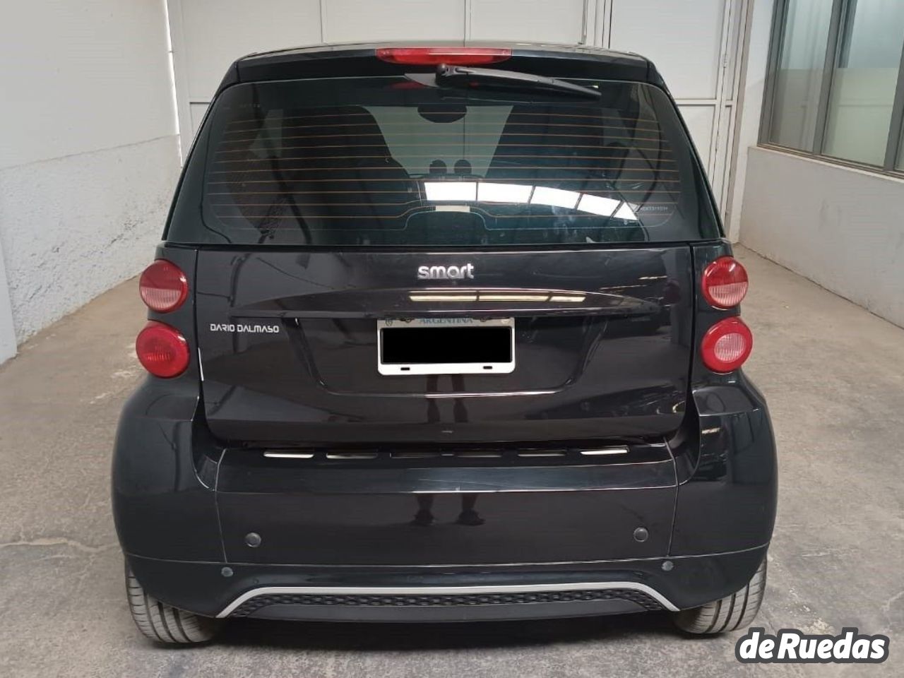 Smart Fortwo Usado en Mendoza, deRuedas