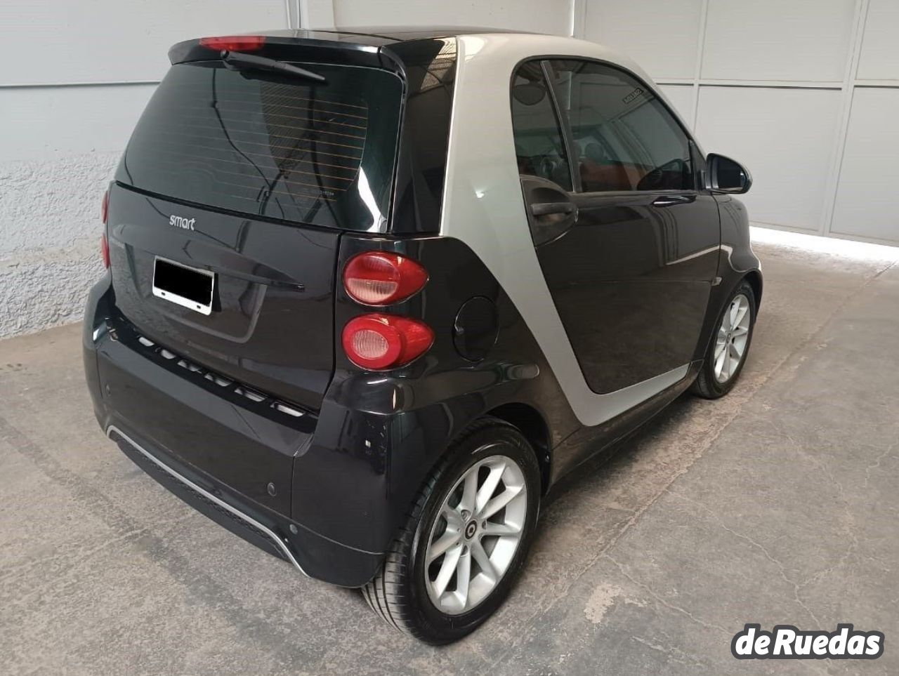 Smart Fortwo Usado en Mendoza, deRuedas