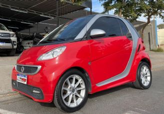 Smart Fortwo Usado en San Juan Financiado