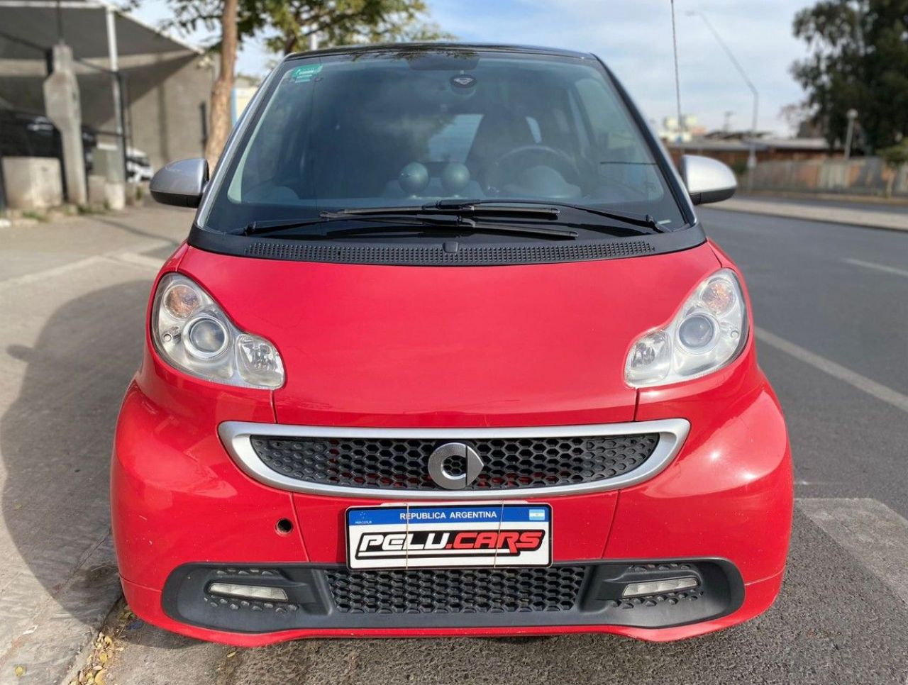 Smart Fortwo Usado en San Juan, deRuedas