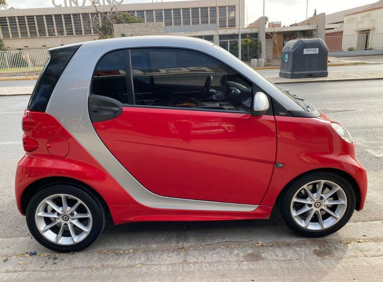 Smart Fortwo Usado en San Juan, deRuedas