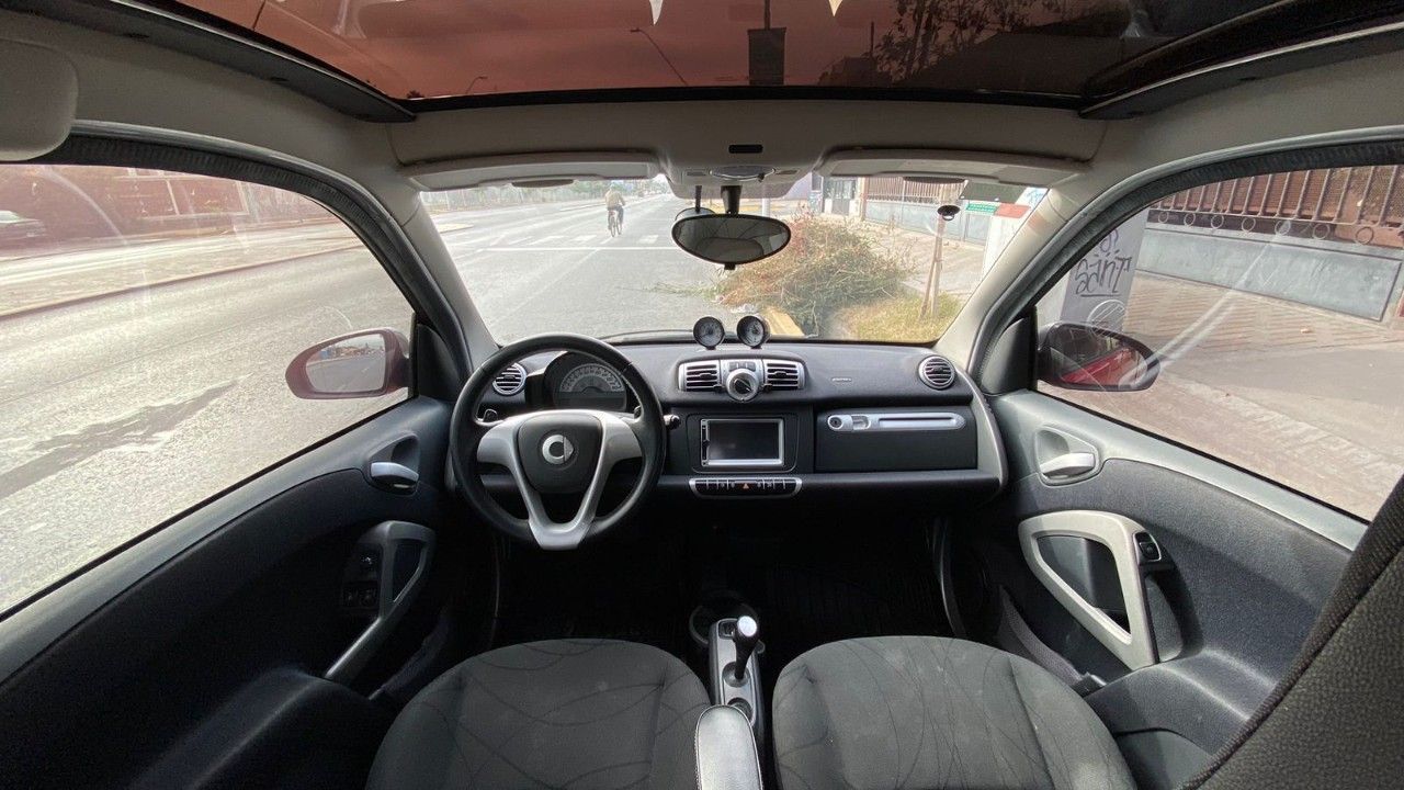 Smart Fortwo Usado en San Juan, deRuedas