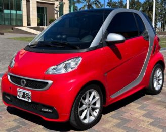 Smart Fortwo Usado en Buenos Aires