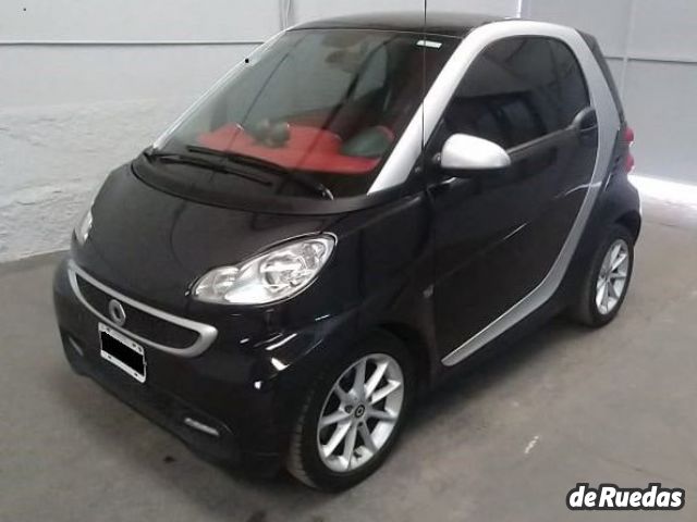 Smart Fortwo Usado en Mendoza, deRuedas