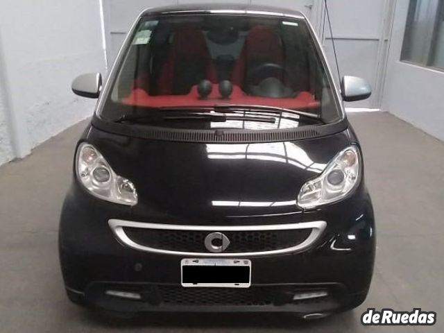 Smart Fortwo Usado en Mendoza, deRuedas