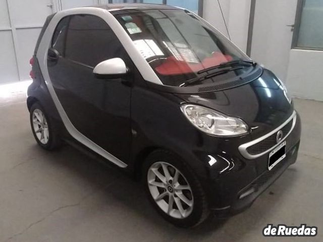 Smart Fortwo Usado en Mendoza, deRuedas