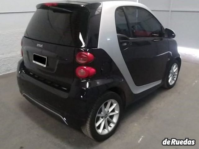 Smart Fortwo Usado en Mendoza, deRuedas