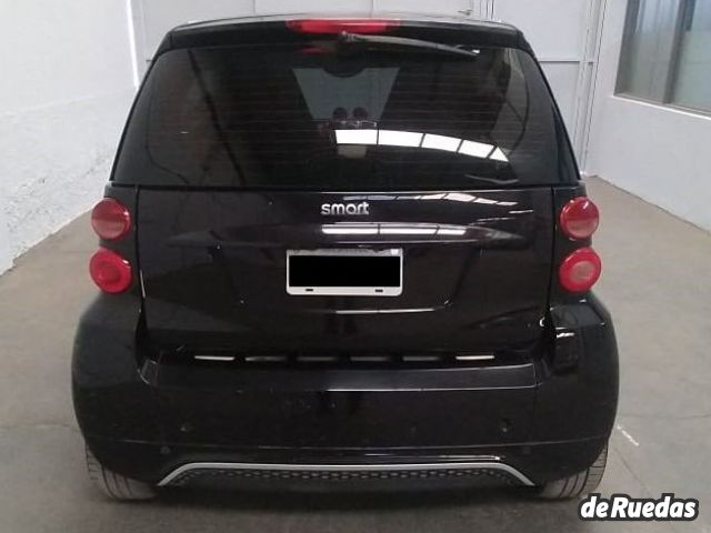 Smart Fortwo Usado en Mendoza, deRuedas