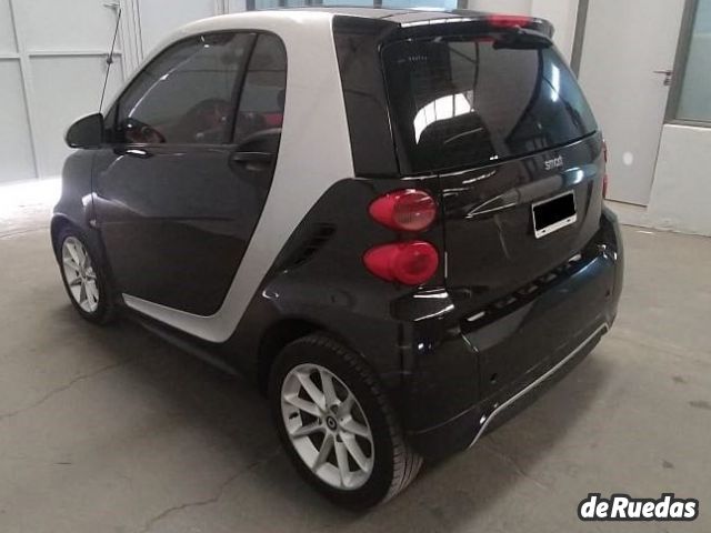 Smart Fortwo Usado en Mendoza, deRuedas