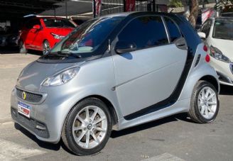 Smart Fortwo Usado en San Juan Financiado