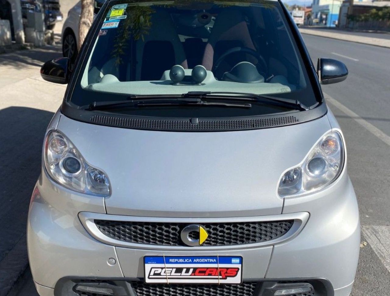 Smart Fortwo Usado Financiado en San Juan, deRuedas