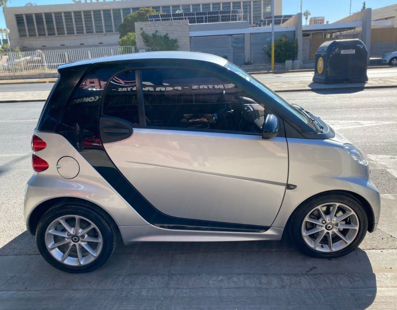 Smart Fortwo Usado Financiado en San Juan, deRuedas