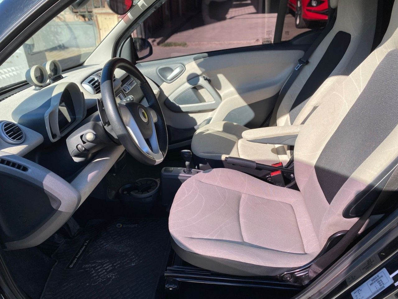 Smart Fortwo Usado Financiado en San Juan, deRuedas