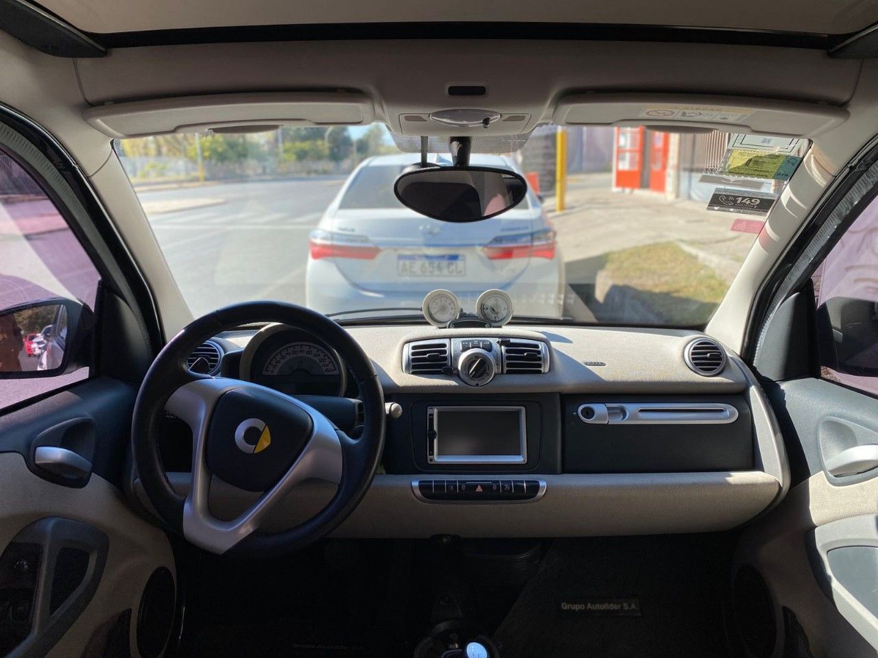 Smart Fortwo Usado Financiado en San Juan, deRuedas