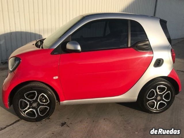 Smart Fortwo Usado en Mendoza, deRuedas