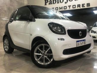Smart Fortwo Usado en Buenos Aires