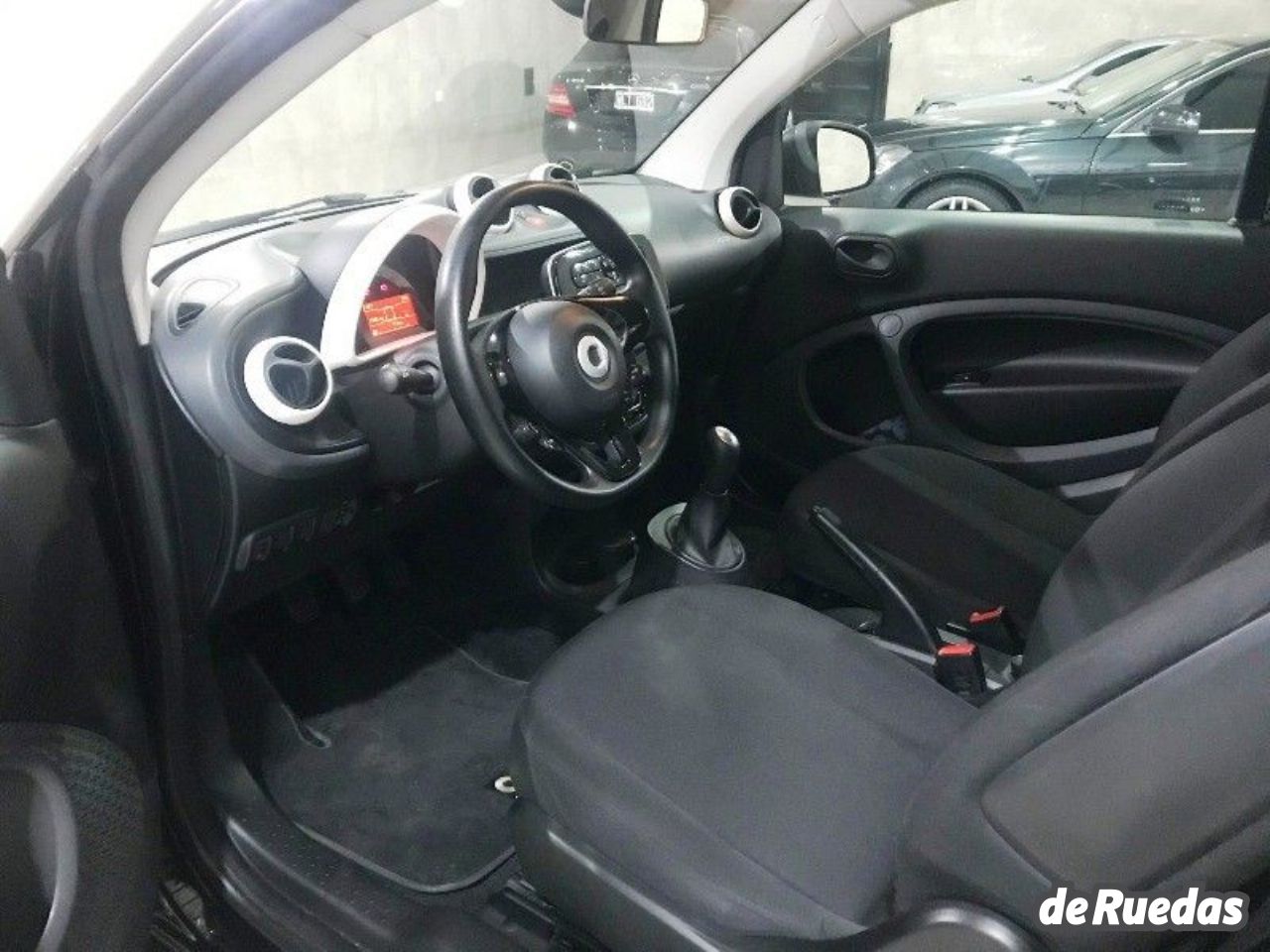 Smart Fortwo Usado en Buenos Aires, deRuedas