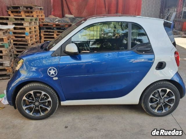 Smart Fortwo Usado en Mendoza, deRuedas
